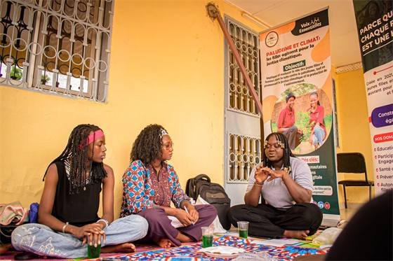 Réseau des Héroïnes du Faso — SpeakUpAfrica - Farida TIEMTORE-8870