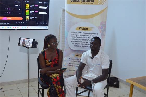 Yolsé Tuuma – Formation en Intelligence Artificielle
