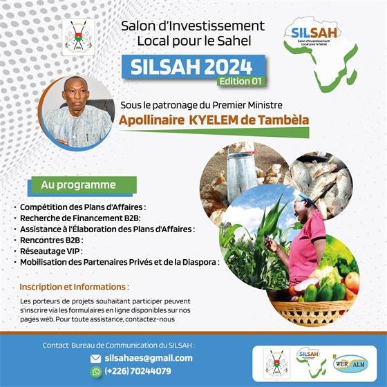 SILSAH 2024 — SILSAH - Visuel 02 300x