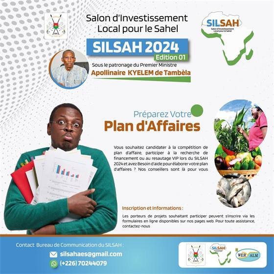SILSAH 2024 — Visuel CTA 01 SSH