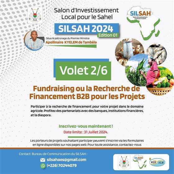 SILSAH 2024 — volet 02