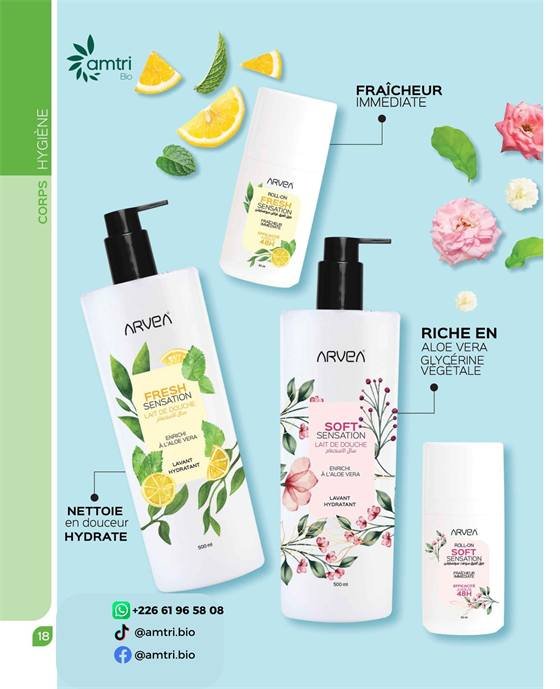 Amtri Cosmétiques