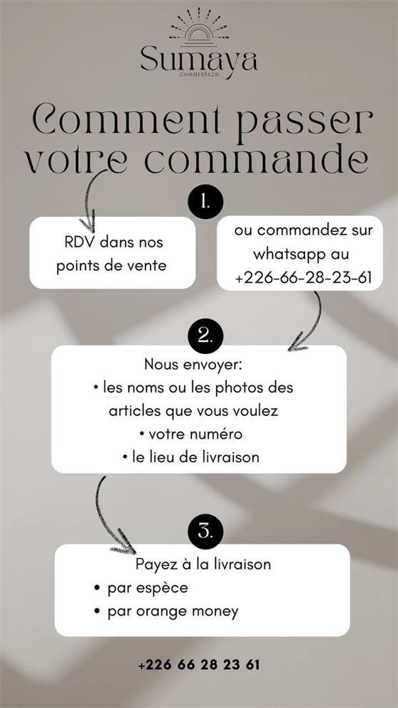 Sumaya Cosmetics