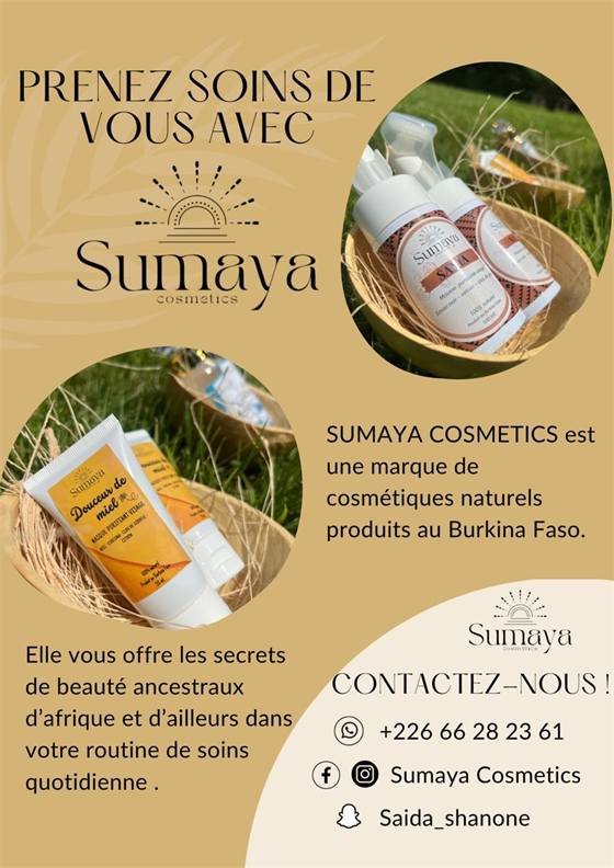 Sumaya Cosmetics