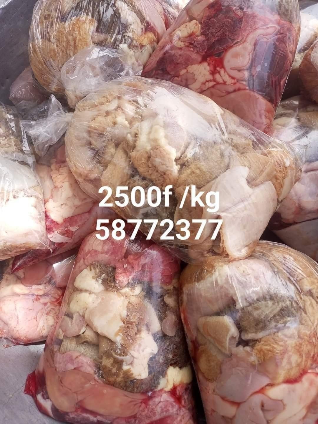 L'Ange de la Boucherie