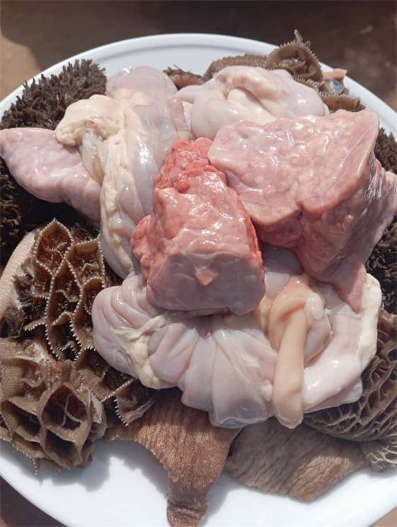 L'Ange de la Boucherie