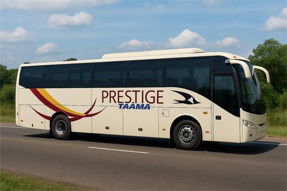 Prestige Taama / Prestige Xpress — buss