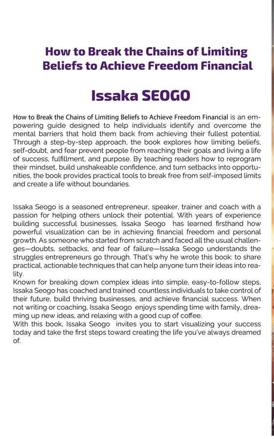 Seogo – Édition — BOOK 01 V
