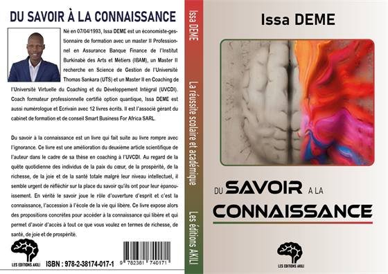 Coach Issa DEME — livre 2022 DSAC 2x