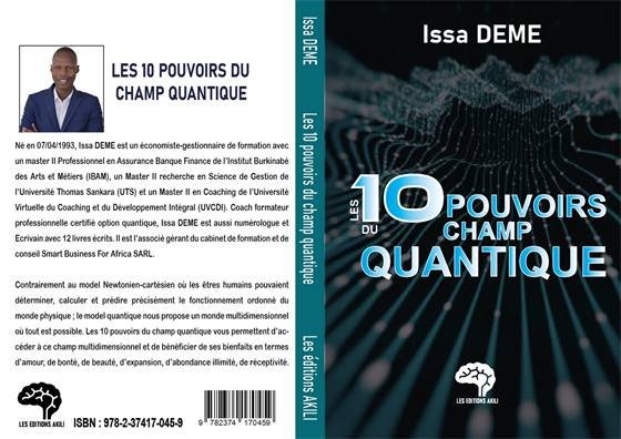 Coach Issa DEME — livre 2022 L10PDCA 2x