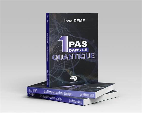 Coach Issa DEME — MKP - 1pas dans le quantique
