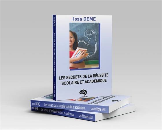 Coach Issa DEME — MKP - Les secrets de la reussite scolaire et academique
