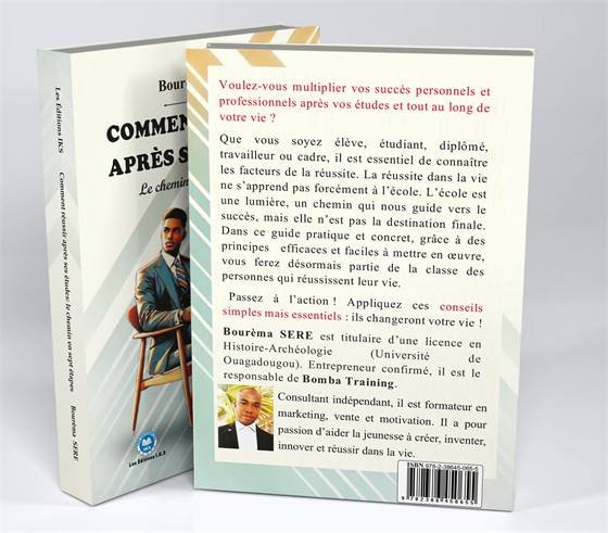 Boureima SERE – Auteur — Comment reussir 02