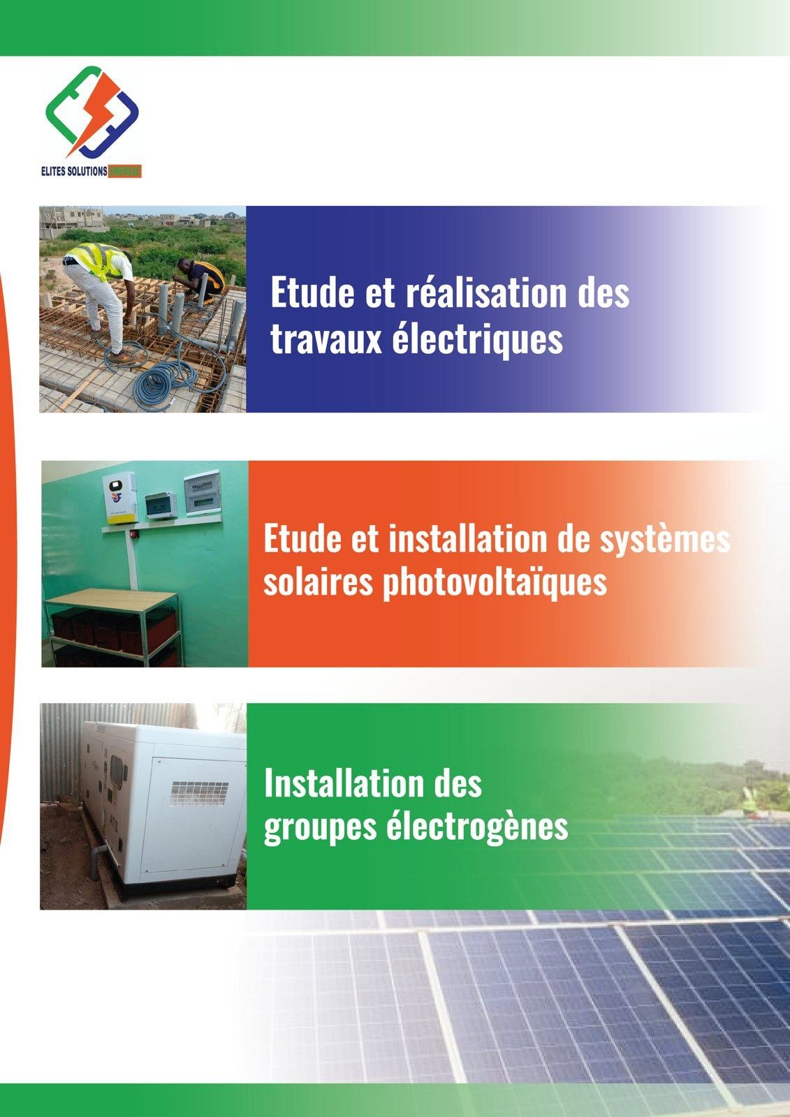 Elites Solutions Énergie
