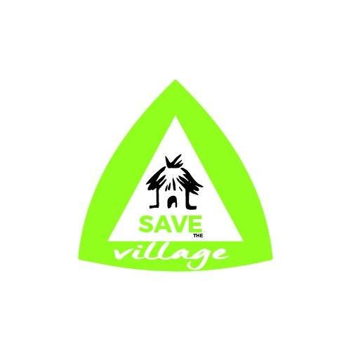 Coopérative Save The Village — logo 01-100