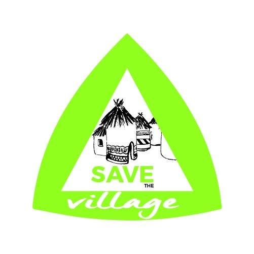 Coopérative Save The Village — logo 03-100