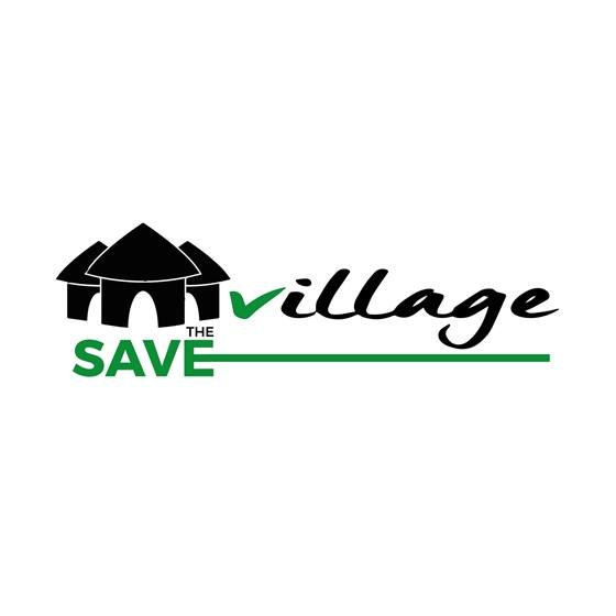 Coopérative Save The Village — logo 06v
