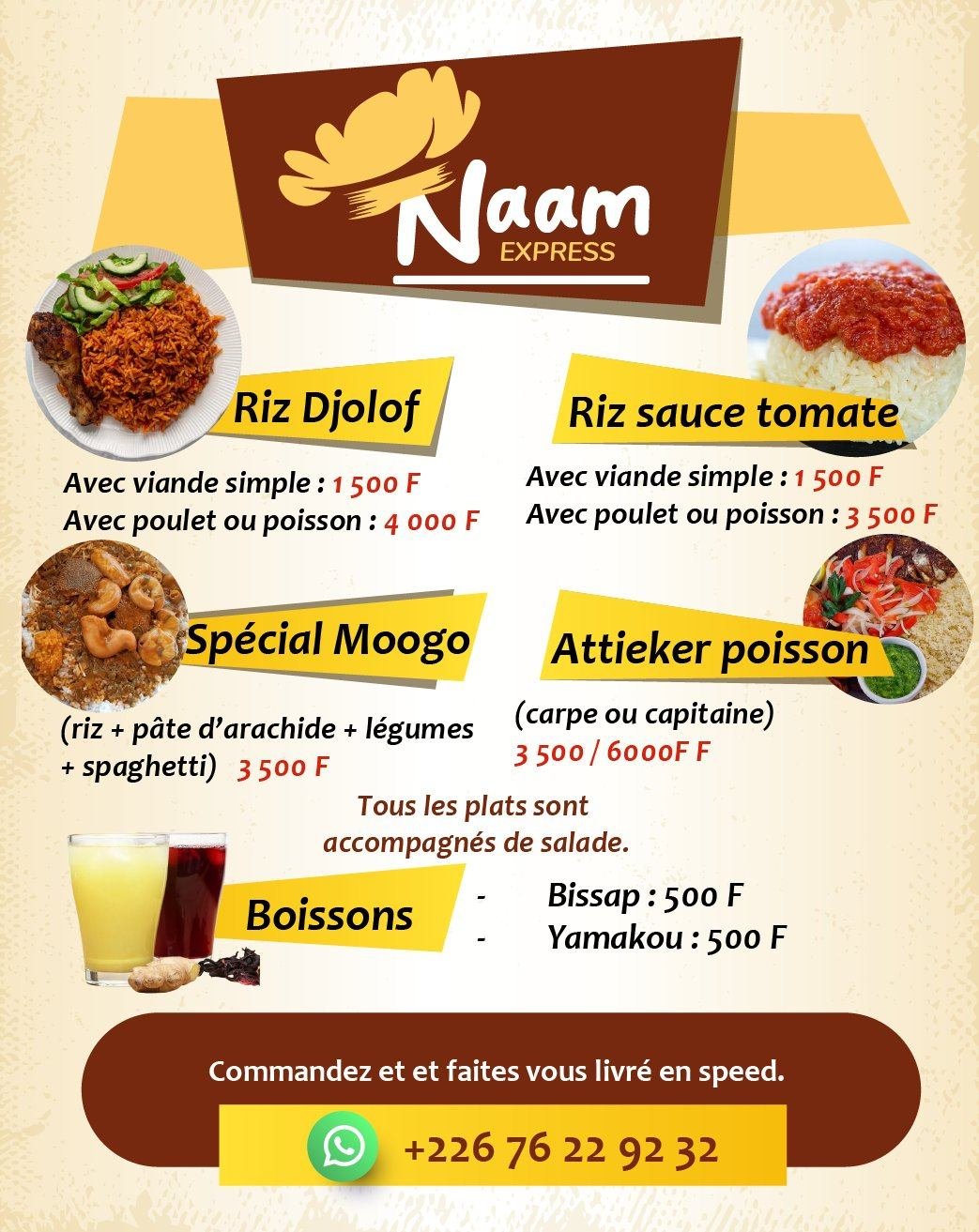 Naam Express