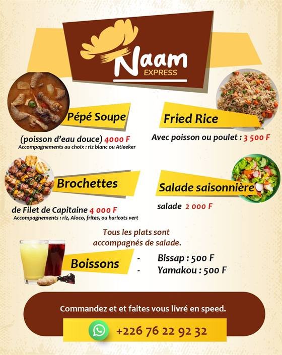 Naam Express