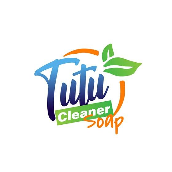Tutu Cleaner Soap — Logo TUTU