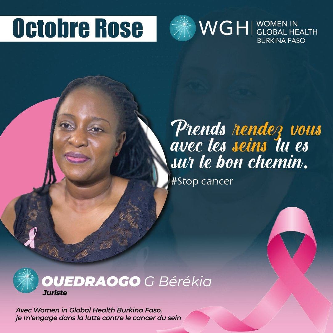 WGH – Campagne Octobre Rose