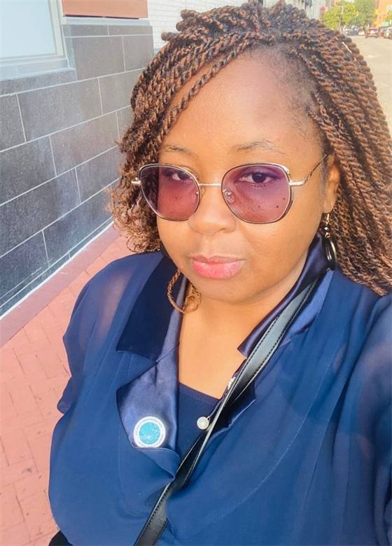 WGH – Campagne Octobre Rose — Dr Annick