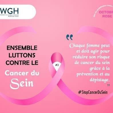 WGH – Campagne Octobre Rose
