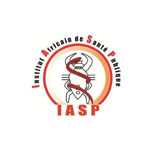 IASP – Institut Africain de Santé Publique — logo IASP