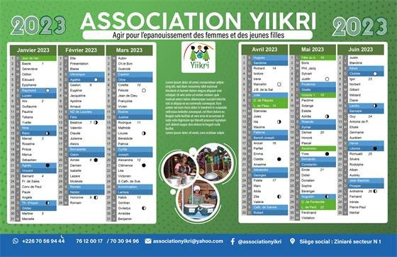 Association Yiikri — Jan. - Juin. Asso Yikri copie 2 2x