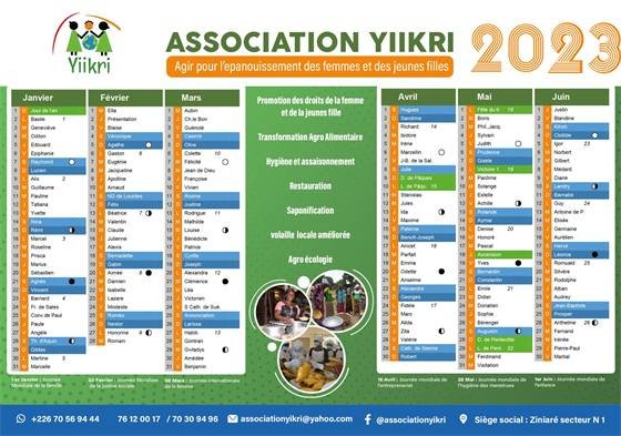 Association Yiikri — R Yikri Amf 2x