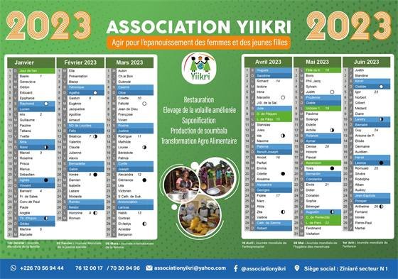 Association Yiikri — R Yikri 2x