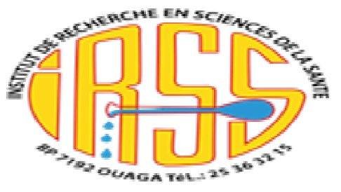 Projets santé PREP-EPID & PDU-CSU — LOGO IRSS