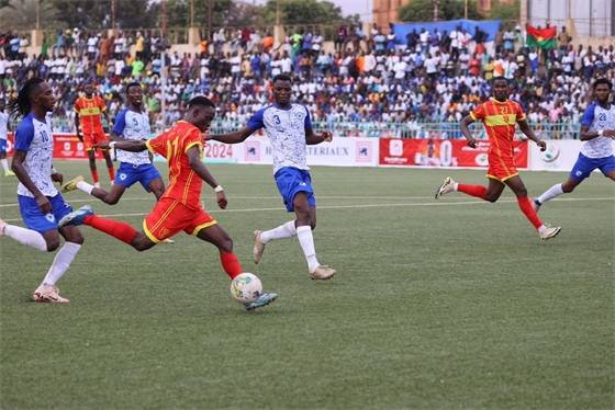 EDGE Burkina