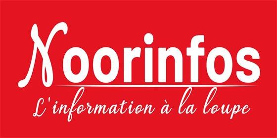 NoorInfos — LOGO Noorinfo valider j 2