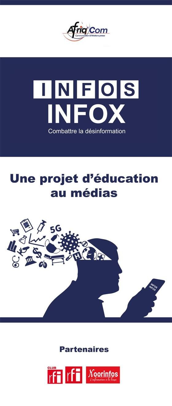 Infos Infox — kakemono info infox 2x