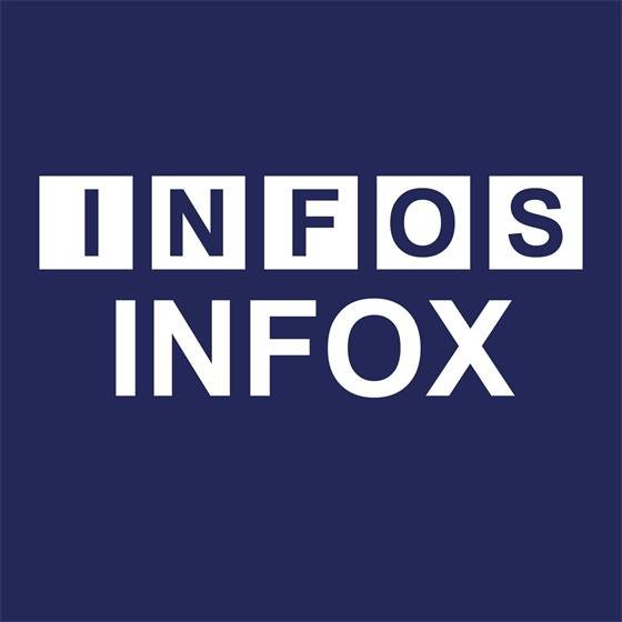 Infos Infox — Logo std