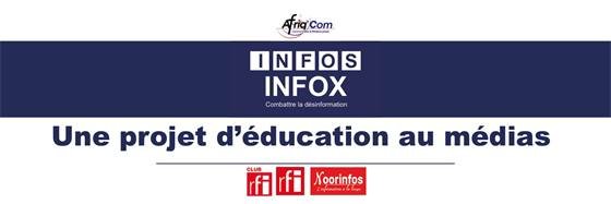Infos Infox — Afq banderole