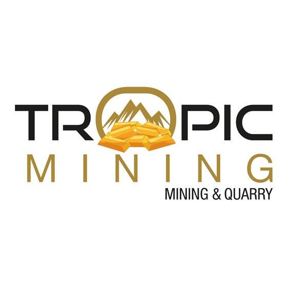 Forum minier – Plaque & partenaires — logo Tropic Minig OK