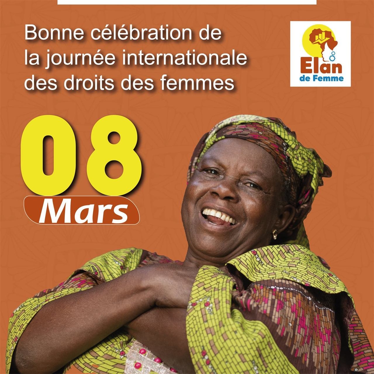 Élan de Femmes – 8 mars 2023