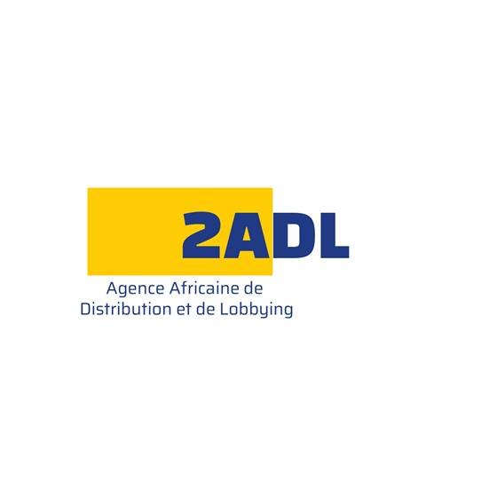 2ADL – Agence Africaine de Distribution et de Lobbying — 2ADL logo