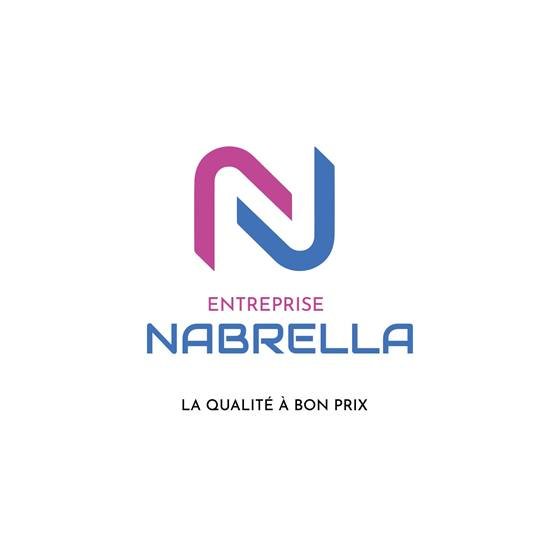 Entreprise Nabrella — Logo Entreprise Nabrella