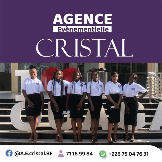 Agence Événementielle Cristal — AEC2