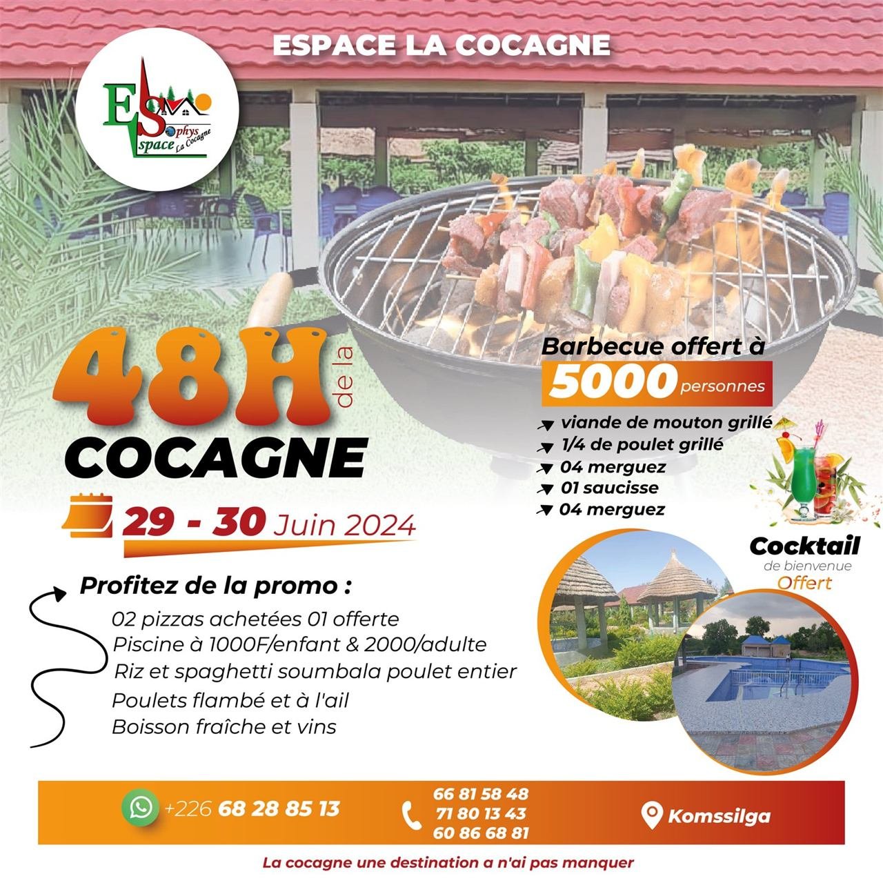 Espace La Cocagne