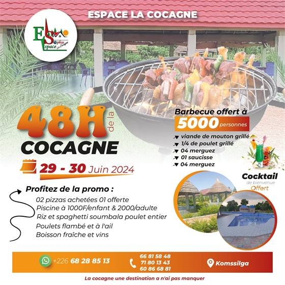 Espace La Cocagne — espace la cocagne [Récupéré]