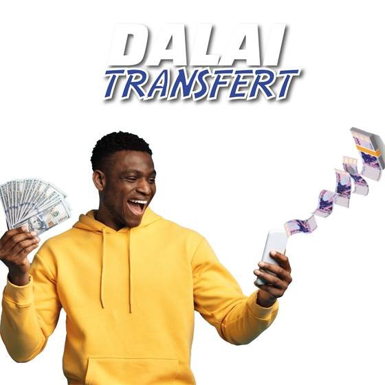Dalai Transfert — NP DALAI TRANSFERT