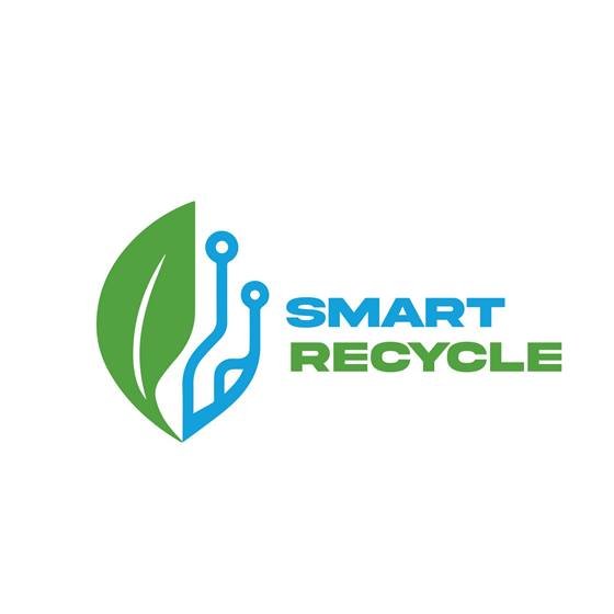 Smart Recycle — logo SMART RECYCLE