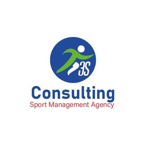 3S Consulting Sport Management Agency — 3S logo final 02