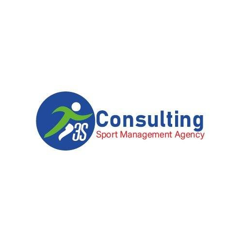 3S Consulting Sport Management Agency — 3S logo final
