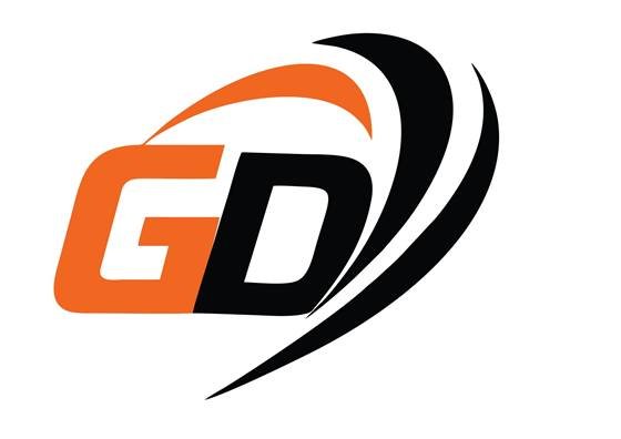 Geo Dev — Logo geo dev ok