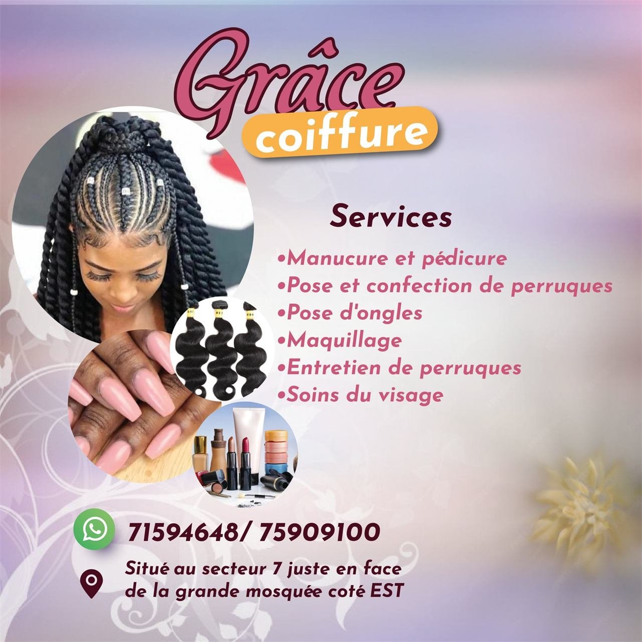 Grâce Coiffure
